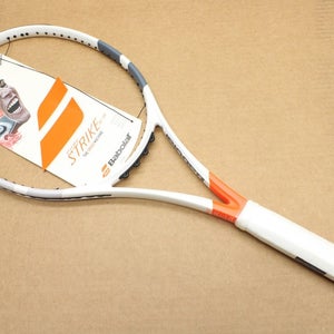 *NOS* 2016 BABOLAT PURE STRIKE (16X19) TENNIS RACQUET (4 3/8) FROM A COLLECTOR