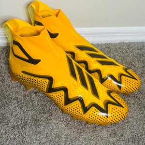 Men's Size M 12.0 (W 13.0) Adidas freak ultra Primeknit High Top (Used)