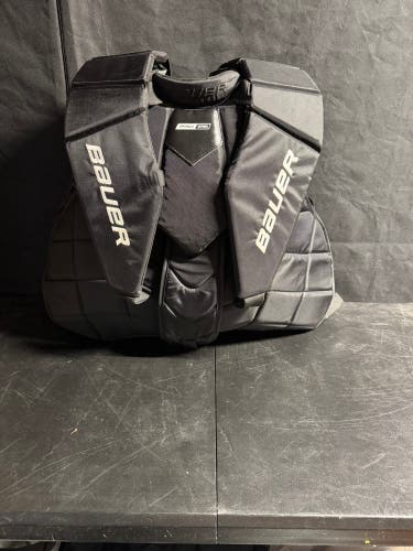 XL Bauer Pro Series Goalie Chest Protector Pro Stock (Used)