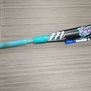 2025 Marucci Rckless Composite USSSA Certified Bat (-10) 20 oz 30" (Used)