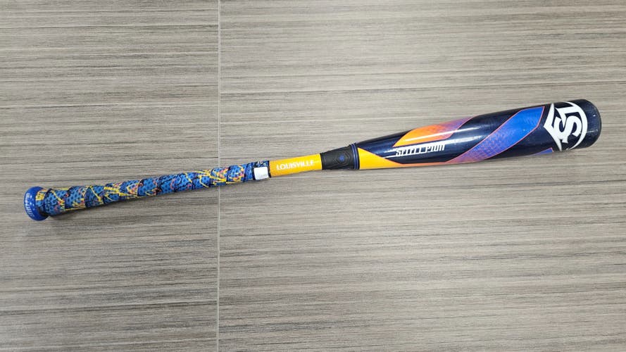 2025 Louisville Slugger Select PWR Hybrid USABat Certified Bat (-10) 19 oz 29" (Used)