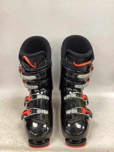 Used Rossignol COMP J4 Mens DH Ski Boot Black 265 MP - M08.5 - W09.5 11851-S000042216