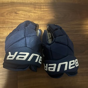 Bauer 13” Pro Stock Hyperlite Gloves