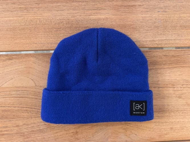 Burton AK beanie
