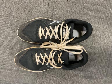 Used New Balance NEW BALANCE CLEAT BB/SB Cleats Black Senior 9 11614-S000228717