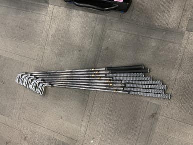 Used Titleist AP2 712 FORGED Mens Iron Set RH 3I-PW 11614-S000228722