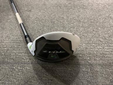 Used Taylormade RBZ Mens Hybrid Club RH 4 Hybrid 11614-S000228694
