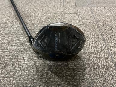 Used Callaway AI SMOKE Mens Fairway Wood RH 3 Wood 11614-S000228686