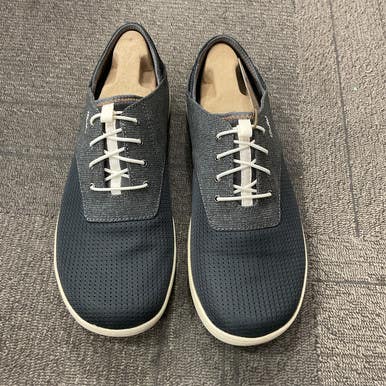 Used Mens Golf Shoes Navy Blue Senior 11.5 11614-S000228687