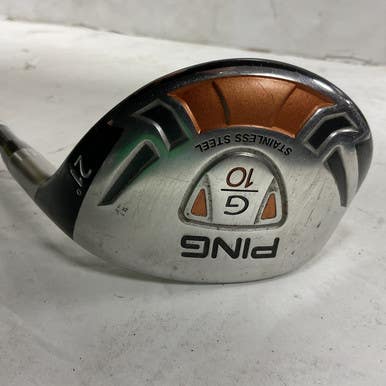 Used Ping G10 Mens Hybrid Club RH 3 Hybrid 11855-S000197768