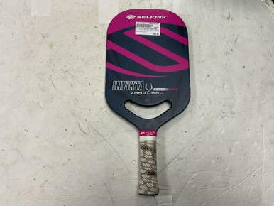 Used SELKIRK INVIKTA VANGUARD Pickleball Paddle Navy Blue 11855-S000197765