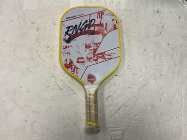 Used Babolat RNGD TOUCH Pickleball Paddle Red 11855-S000197766