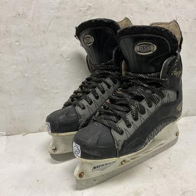 Used Mission AMP 7 Senior Hockey Skate Senior 10 11855-S000197755