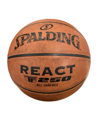 Used Spalding Basketball Adult Indoor 11613-S000175300