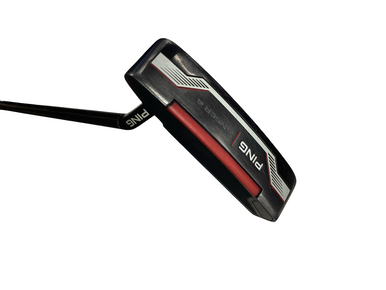 Used Ping ANSER 4 Mens Putter RH 11613-S000175288