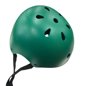 Used GREEN BIKE/SKATE HELMET Bike Helmet Green SM 11613-S000175280