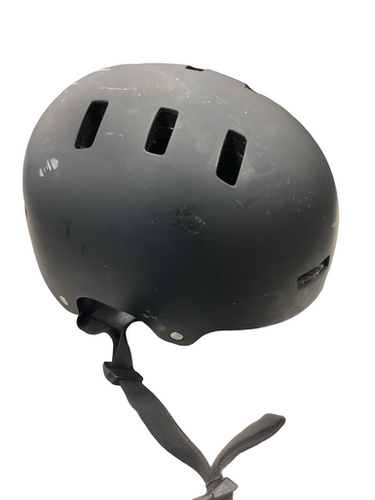 Used Bell BIKE/SKATE HELMET Bike Helmet Black MD 11613-S000175281