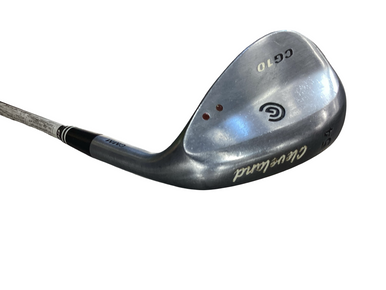 Used Cleveland CG10 Golf Wedge Mens RH 54 Degree 11613-S000175278