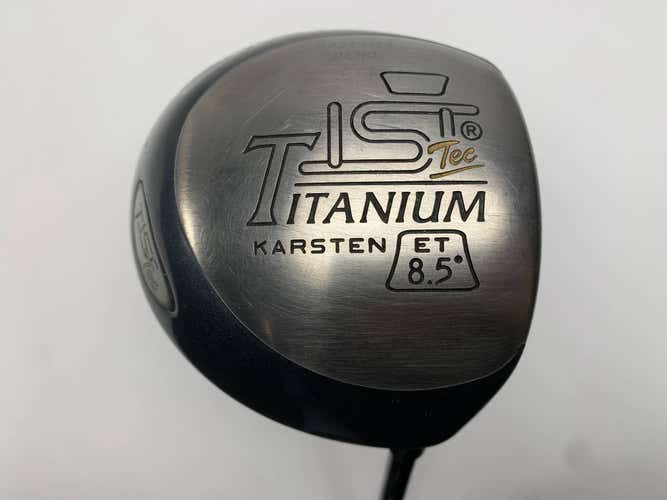 Ping Tisi Tec Driver 8.5* Swing Science Regular Graphite Mens RH