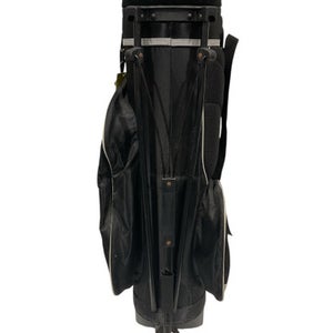 Used Nike JR GOLF BAG Jr Stand Bag Black 11847-S000032153