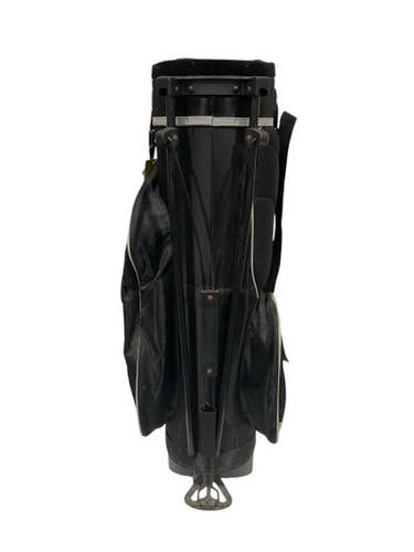 Used Nike JR GOLF BAG Jr Stand Bag Black 11847-S000032153