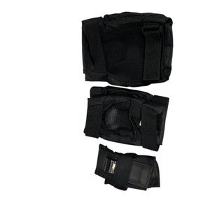 Used Pro-Tec Inline Protective Set Black SM 11847-S000032156