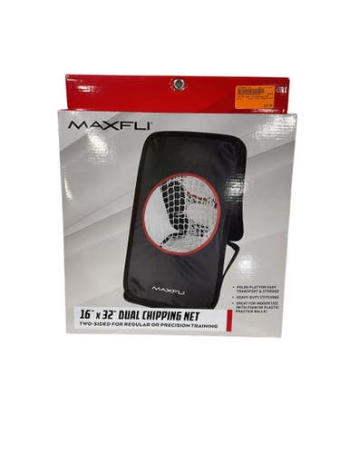 Used Maxfli 16/32 CHIPPING NET Golf Accessory 11847-S000032145
