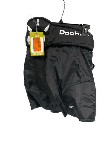 Used Reebok 14E Youth Pant Black SM 11847-S000032137