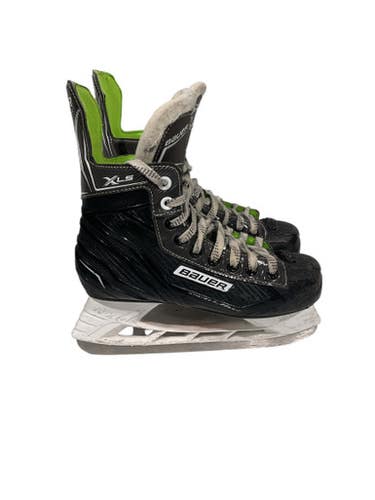 Used Bauer XLS Senior Hockey Skate Senior 4 11847-S000032125