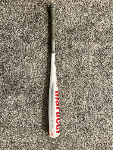Marucci CATX Alloy USSSA Certified Bat (-8) 22 oz 30" (Used)