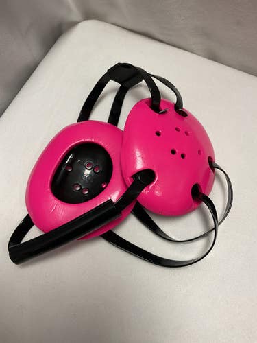 Used Rudis ELITE 2.0 Wrestling Headgear Pink Senior 11490-S000268170