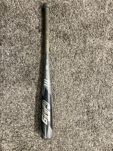 Limited Edition Marucci CAT9 Alloy USSSA Certified Bat (-10) 19 oz 29" (Used)