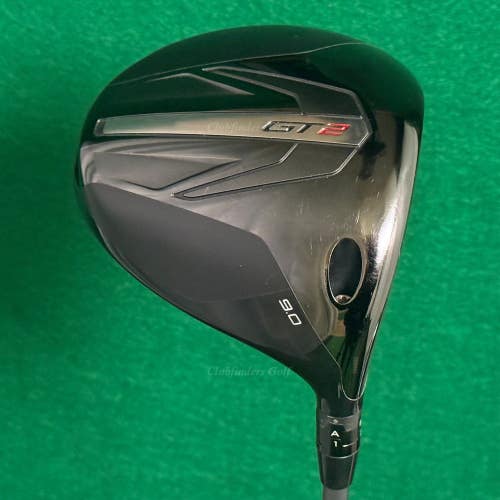 Titleist GT2 9 Driver Project X HZRDUS Smoke 6.0 60g Graphite Stiff w/ HC