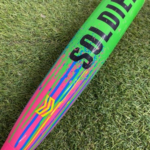 Soldier Sports TANK (2 3/4") USSSA Bat 2025 (-8)