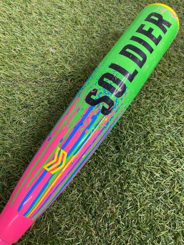 Soldier Sports TANK (2 3/4") USSSA Bat 2025 (-8)