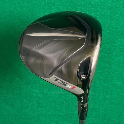 Titleist TSr1 10 Driver Project X HZRDUS Smoke 6.0 60g Graphite Stiff w/ HC