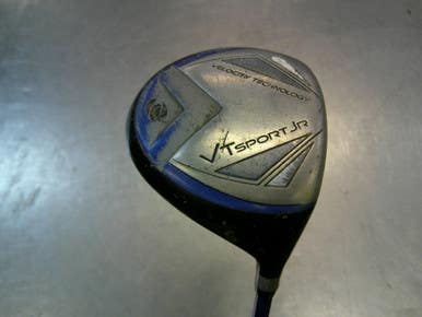 Used VT SPORT JR Jr Driver RH 12.0 Degree 11339-S000197870
