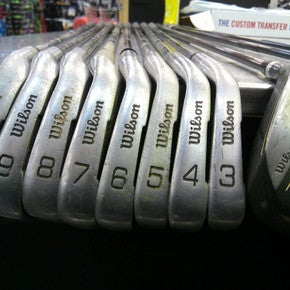 Used Wilson ADVANTAGE Mens Complete Set RH 11 Piece 11339-S000197867