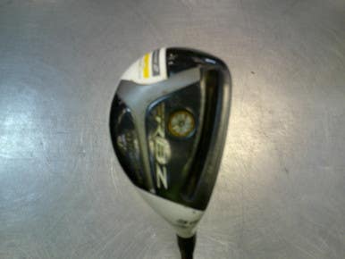 Used Taylormade RBZ STAGE 2 Mens Hybrid Club RH 3 Hybrid 11339-S000197866