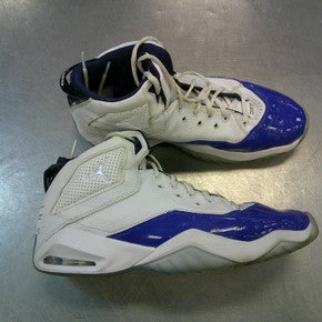 Used Nike Basketball Shoes M White Senior 11 11339-S000197860