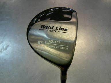 Used Adams TIGHT LIES Mens Fairway Wood RH 5 Wood 11339-S000197863