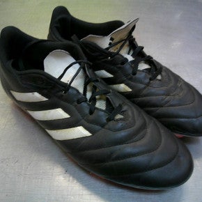 Used Adidas Soccer Cleats Black Senior 12 11339-S000197859