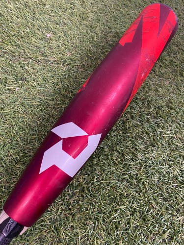 2024 DeMarini Zoa Composite Bat USSSA Certified (-10) Composite 19 oz 29" (Used)