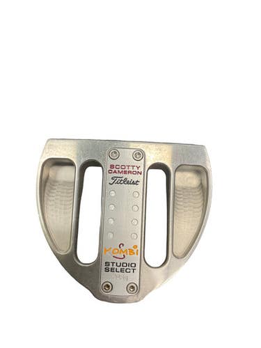 Used Titleist SCOTTY CAMERON KOMBI STUDIO SELECT Mens Putter RH 33" 11859-S000027768