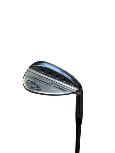 Used Callaway JAWS Golf Wedge Mens RH Grey 60 Degree 11859-S000027763