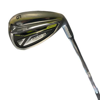 Used Cobra RAD SPEED Golf Wedge Mens RH Gap/Approach Wedge 11859-S000027766