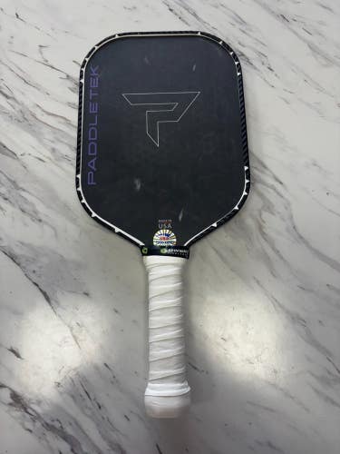 Paddletek Bantam TKO-CX 14.3mm Pickleball Paddle White - Used