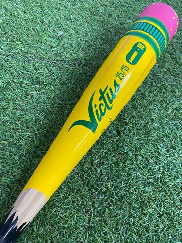 Victus Pencil (2 3/4") USSSA Jr. Big Barrel Bat 2024 (-10)