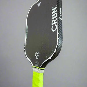 Custom CRBN 2 TF Genesis - Trufoam Pickleball Paddle - Hesacore Grip