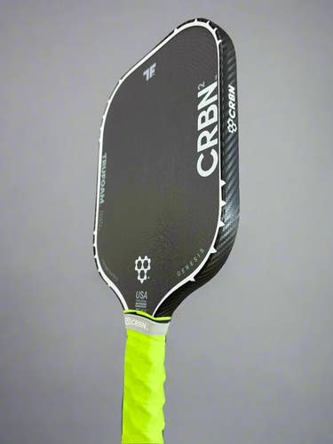Custom CRBN 2 TF Genesis - Trufoam Pickleball Paddle - Hesacore Grip